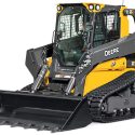 John Deere 335 P Compact Loader
