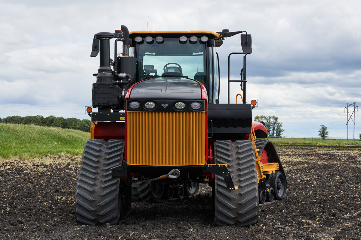 Versatile DeltaTrack 530DT Tractor