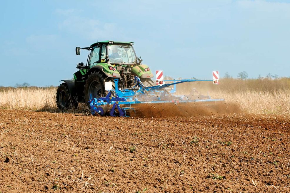 LEMKEN Heliodor 9 Compact Disc