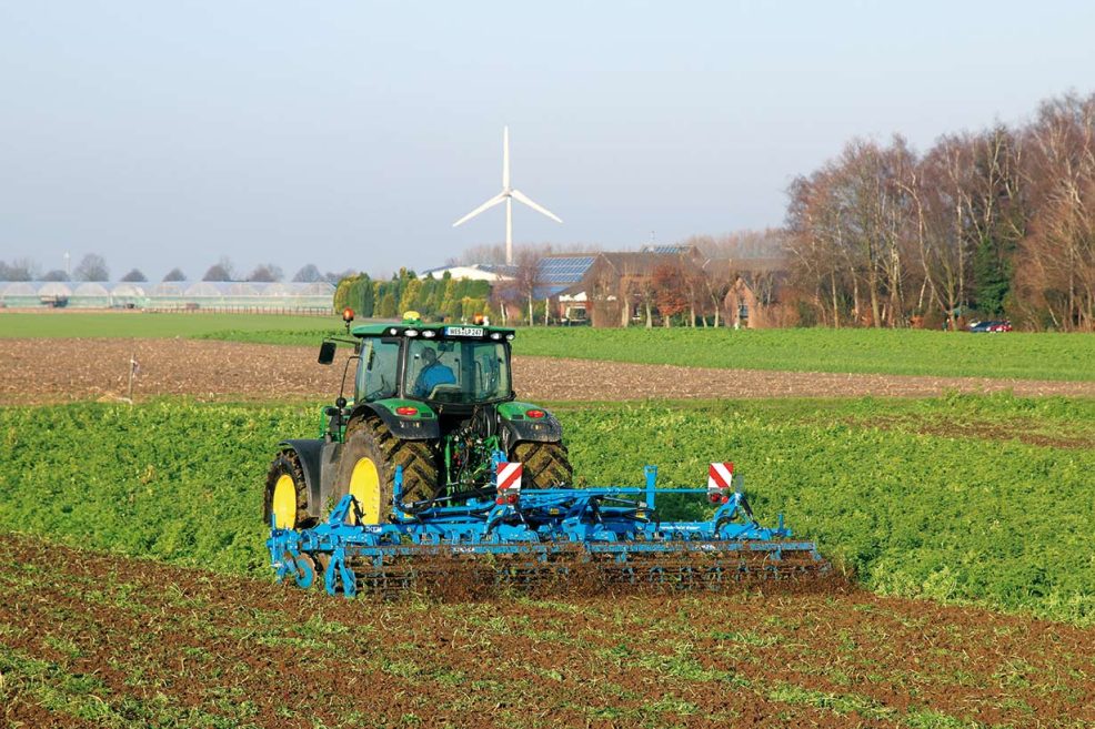 LEMKEN Heliodor 9 Compact Disc