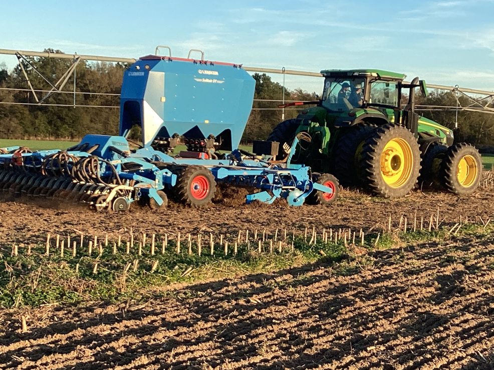LEMKEN Solitair DT Seed Drill