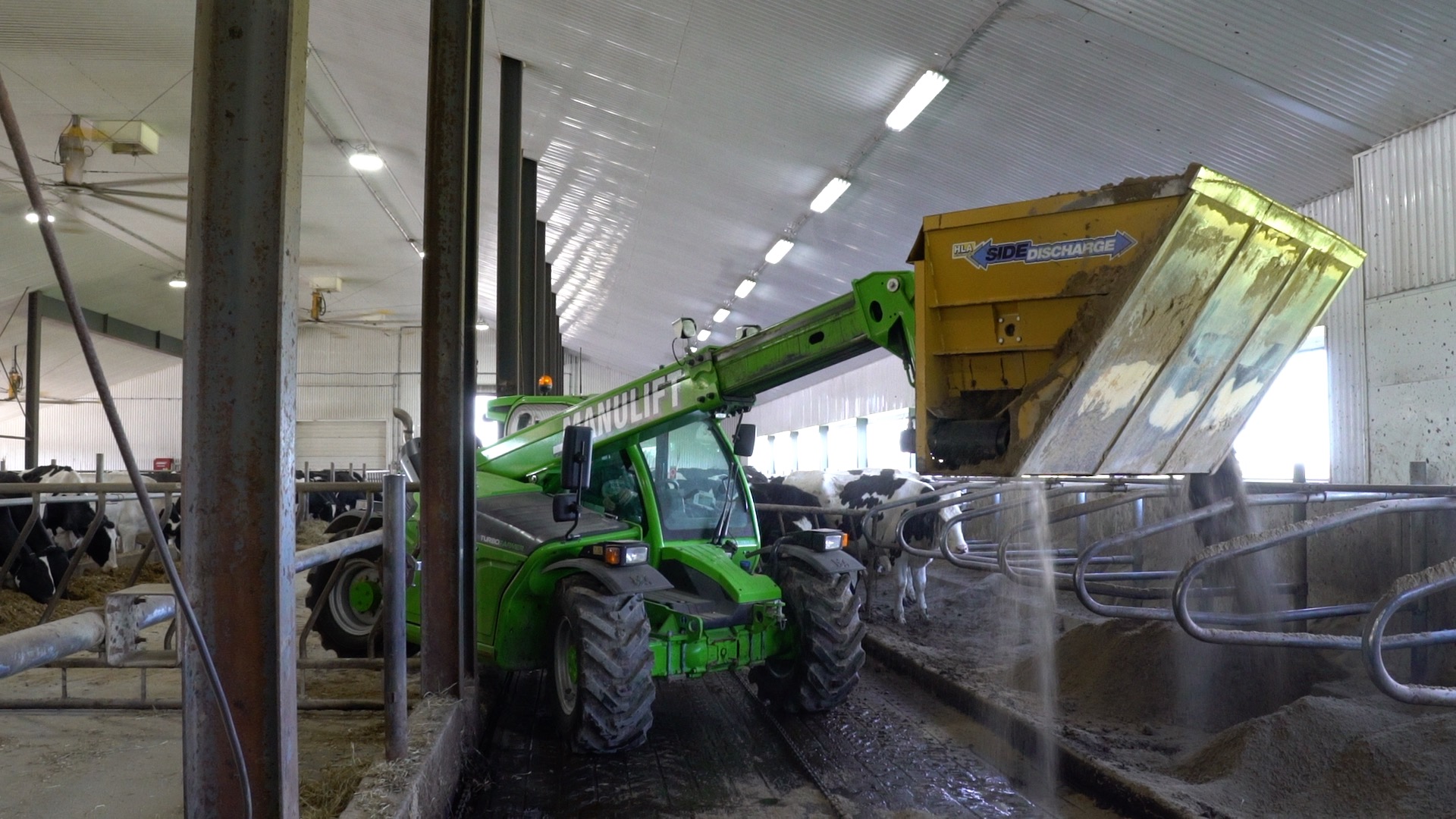 Image pour Merlo Turbofarmer 33.7 Telehandler