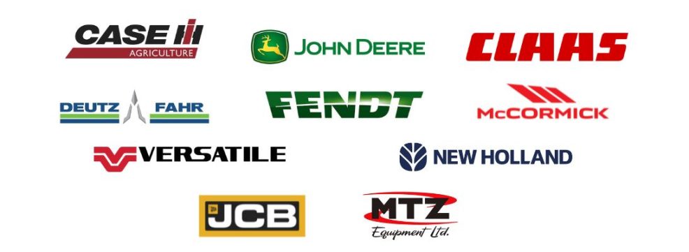 2025 High-Horsepower Tractor Guide Brands