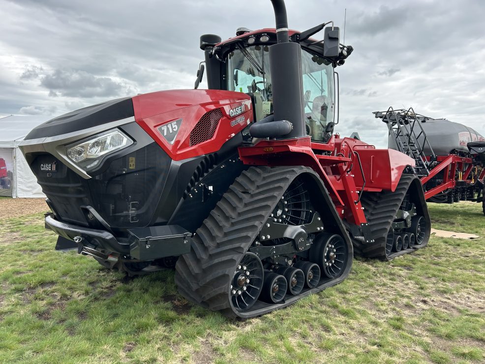 Case IH Steiger 715 Quadtrac