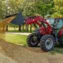 Case IH Farmall 120C Tractor