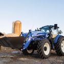 New Holland PowerStar 120 Tractor