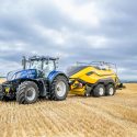 New Holland IntelliSense Bale Automation