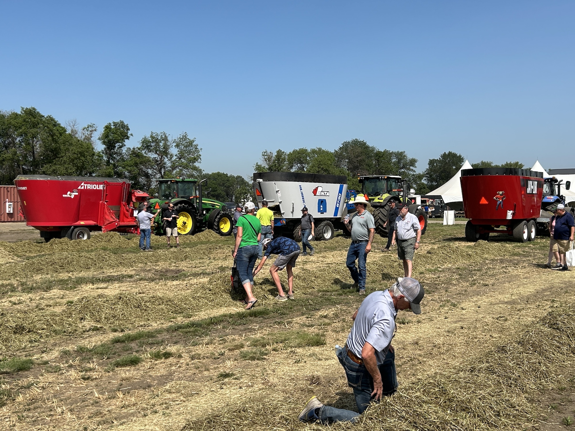 Ag in Motion 2025 Equipment Demos: Experience the Power of Innovation in the Field