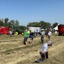 Ag in Motion Equipment Demonstrations - Hands on Experience