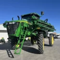 John Deere 410R Sprayer