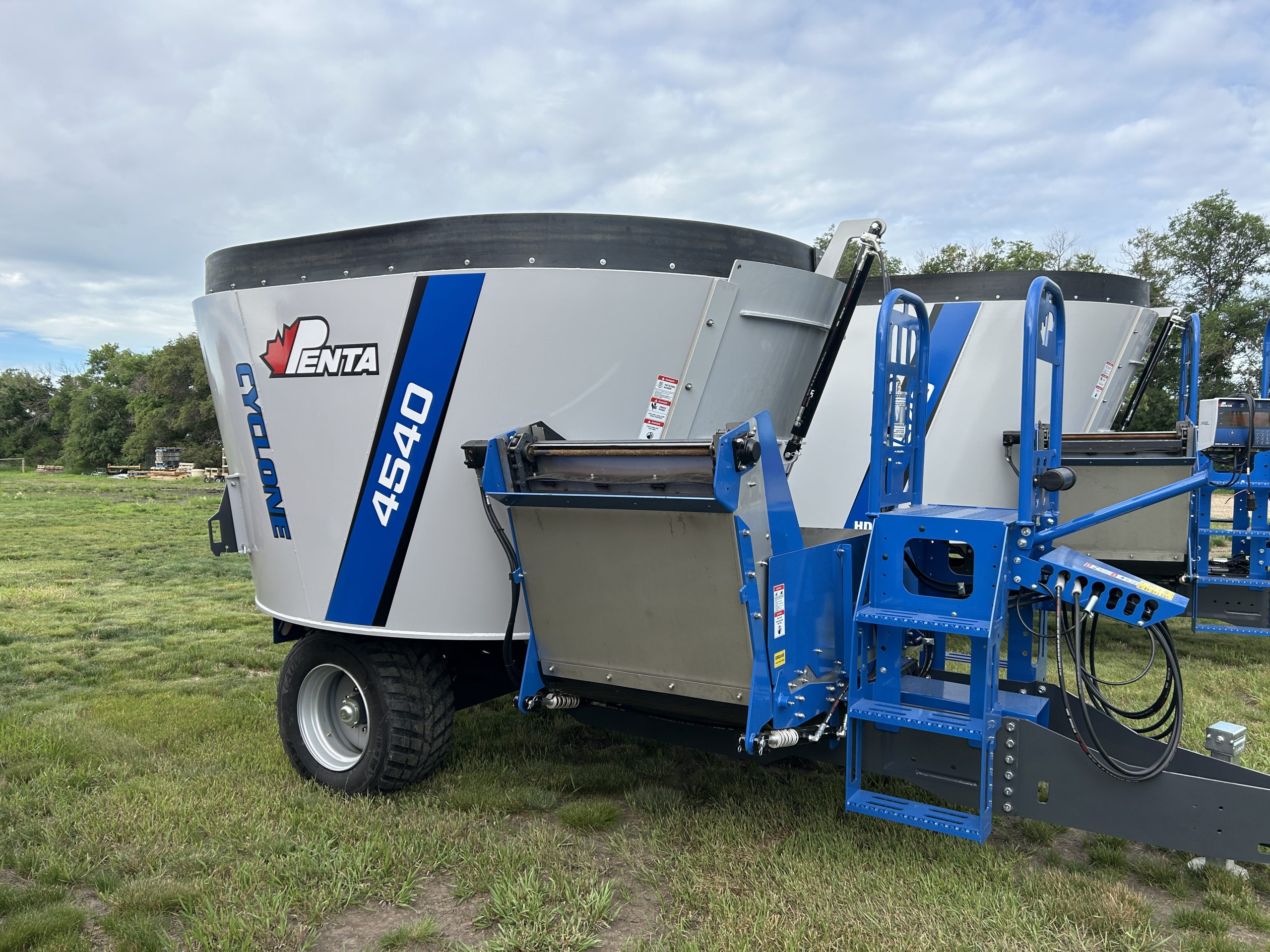 Penta 4540 TMR Mixer