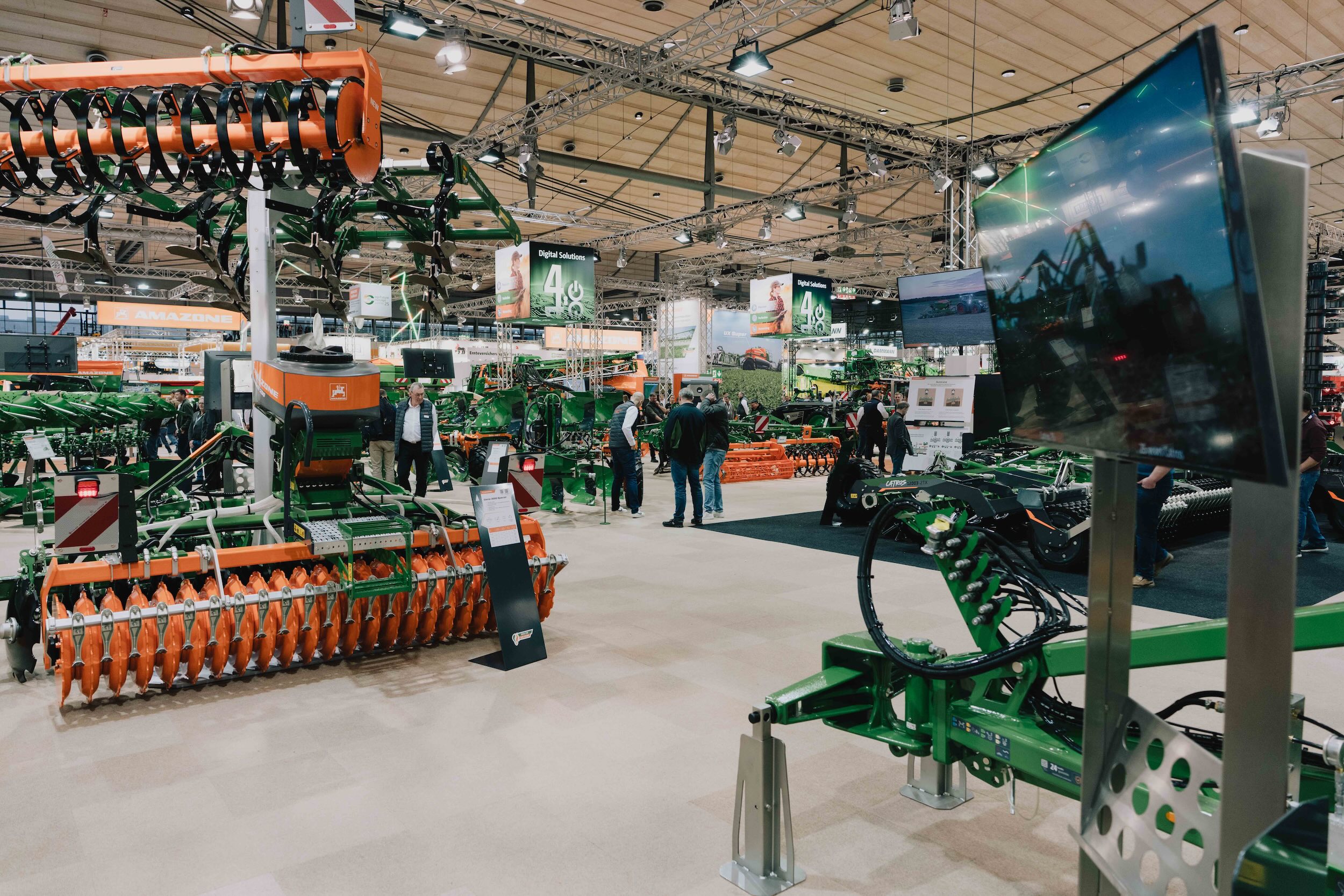 Agritechnica 2025 – Day 6: Young Professionals Take Over Hannover