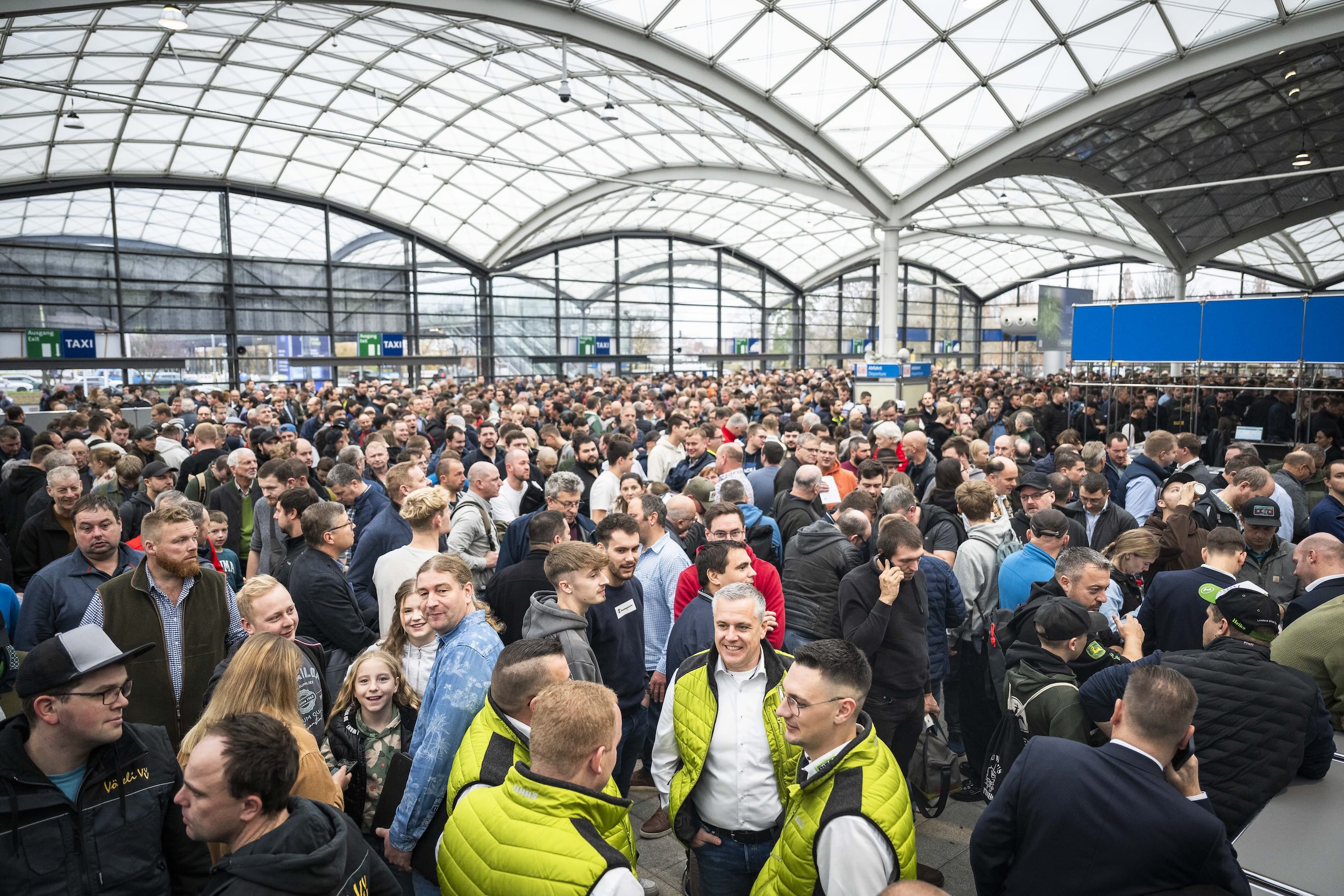 Agritechnica 2025 – Day 7: Celebrate Farming, Lock In the Iron