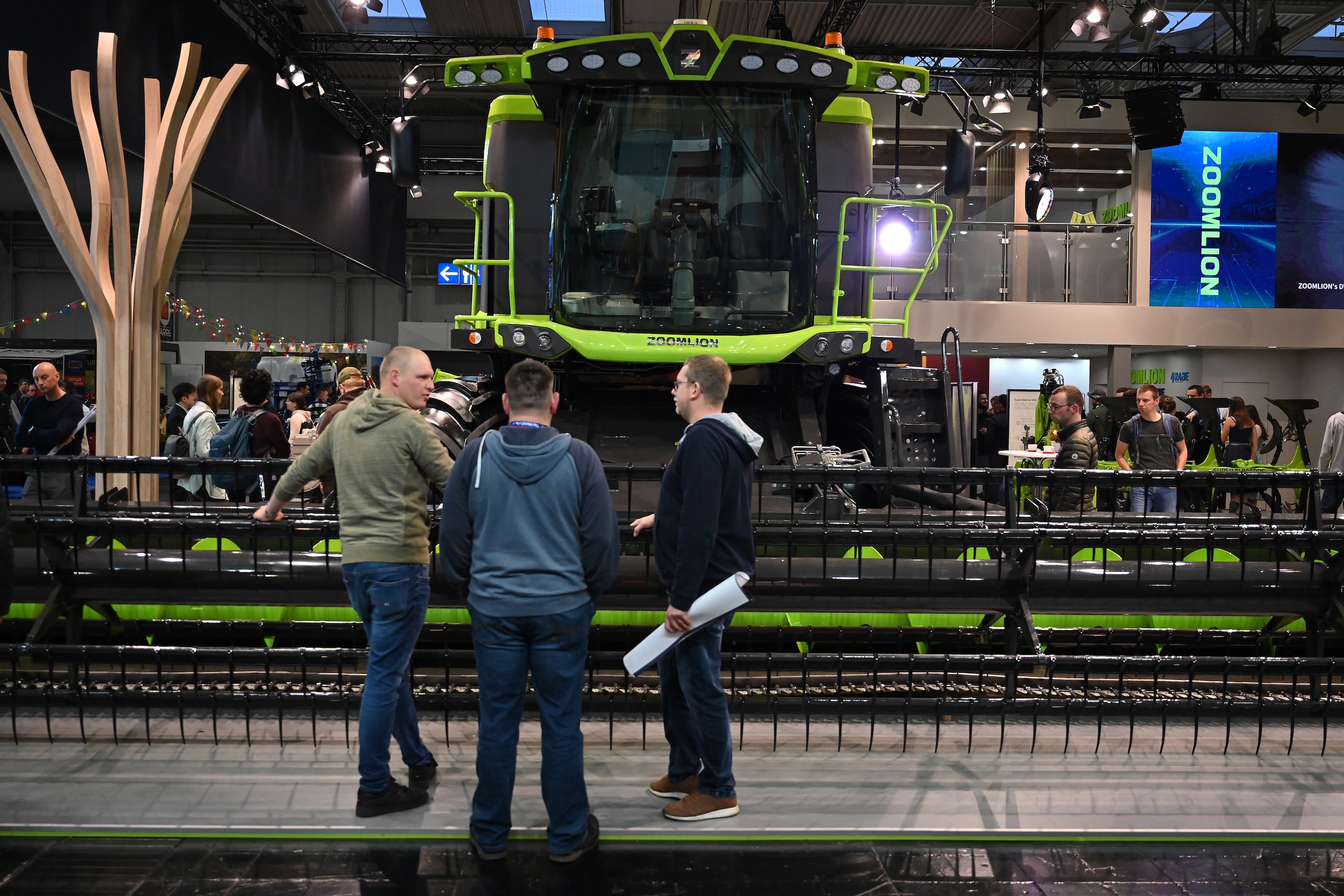 Agritechnica 2025 Wrap-Up: The Big Iron, Big Ideas and Big Winners