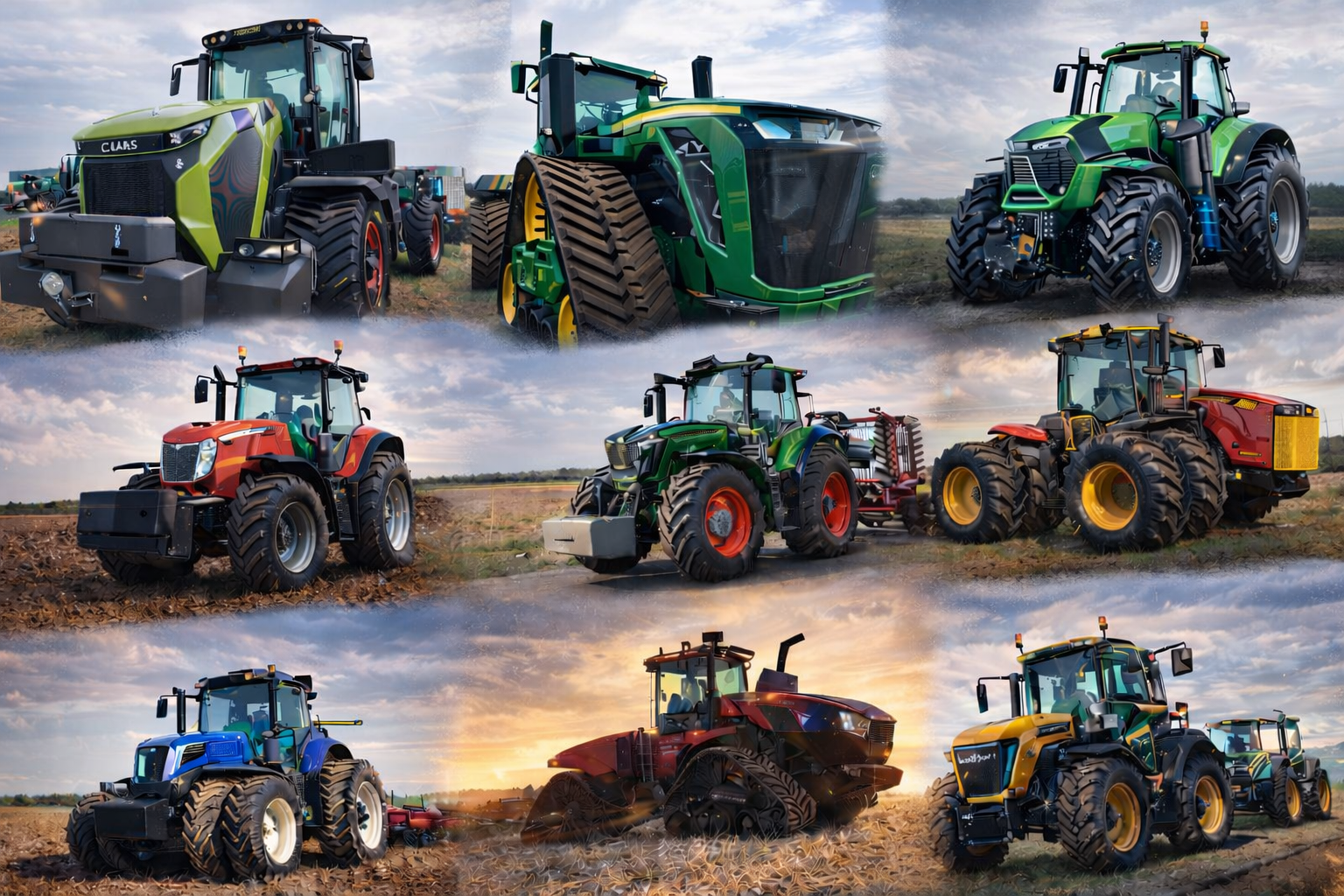 2026 High-Horsepower Tractor Guide