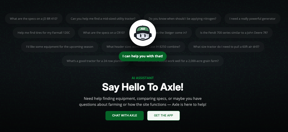 What Canadian Farmers Are Searching for This Week: A Snapshot of Equipment Demand