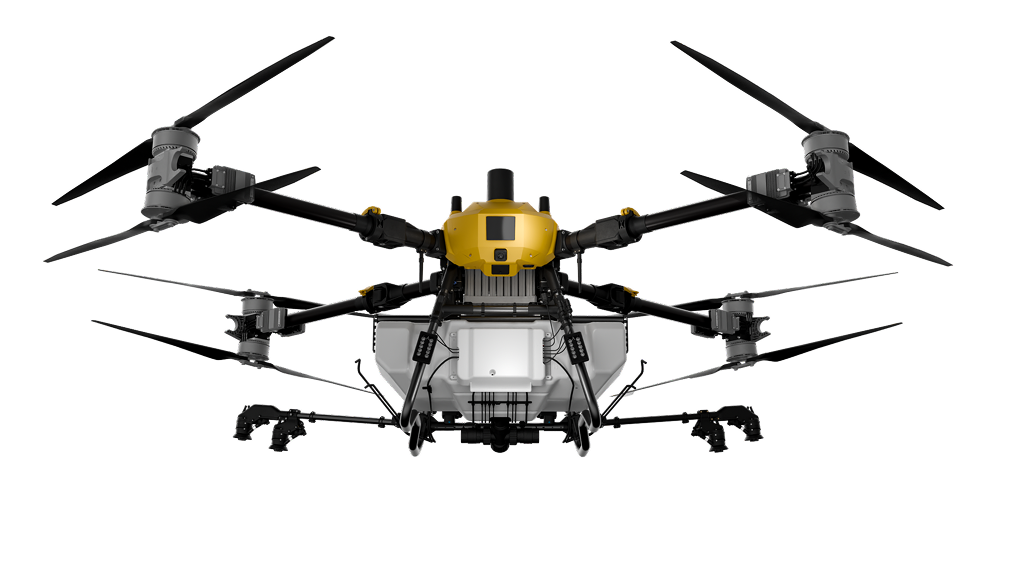 Ceres Air Black Betty Stacked C31 Drone