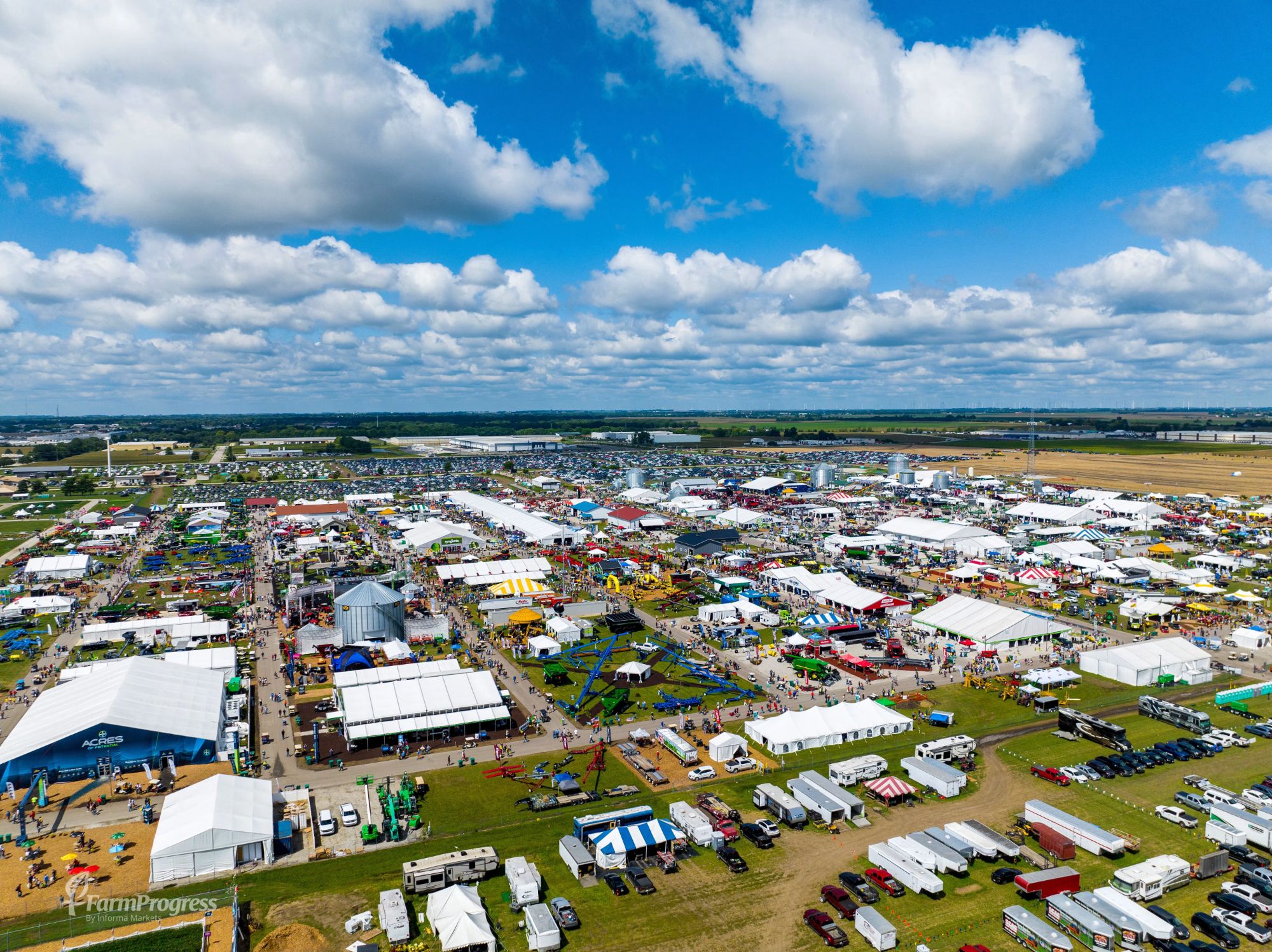 Farm Progress Show 2026 Day 1: Equipment Announcements Shaping the Future of Farming