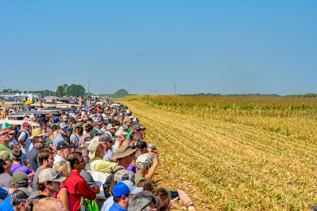 Farm Progress Show 2026 Day 2: New Tractor Launches and Smart Farming Technology Take Center Stage 